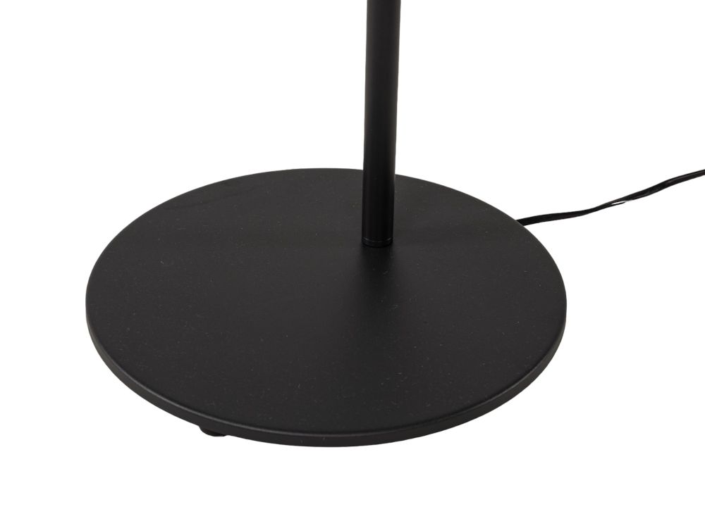 Vloerlamp PALO - Zwart FLT PALO93