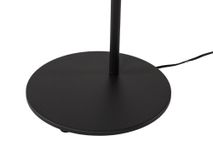Vloerlamp PALO - Zwart FLT PALO93