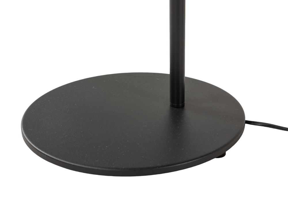 Vloerlamp PALO - Zwart FLT PALO93
