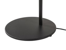 Vloerlamp PALO - Zwart FLT PALO93
