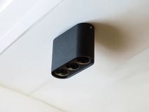 Plafondlamp OPTIK - Zwart FLT OPTIK93