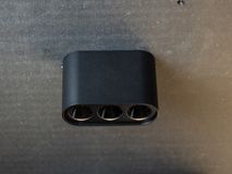 Plafondlamp OPTIK - Zwart FLT OPTIK93