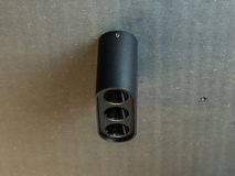 Plafondlamp OPTIK - Zwart FLT OPTIK93