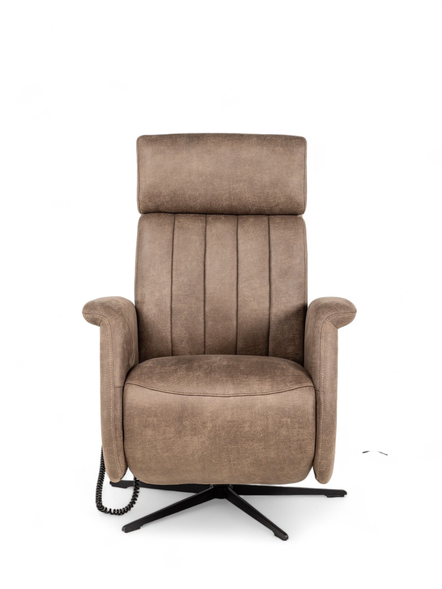 Elektrische relaxfauteuil BRUSSEL - Chicago Truffl