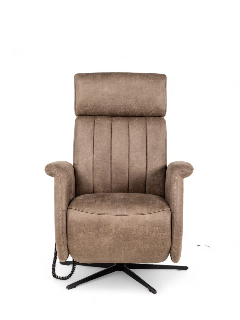 Elektrische relaxfauteuil BRUSSEL - Chicago Truffl MXF-264-000001