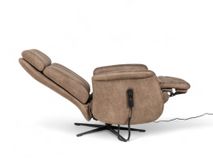 Elektrische relaxfauteuil BRUSSEL - Chicago Truffl MXF-264-000001