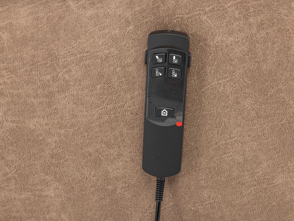 Elektrische relaxfauteuil BRUSSEL - Chicago Truffl MXF-264-000001