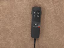 Elektrische relaxfauteuil BRUSSEL - Chicago Truffl MXF-264-000001