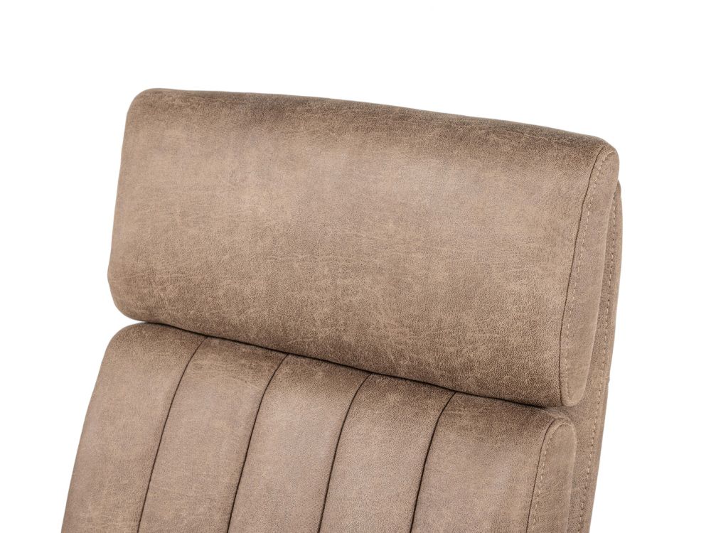 Elektrische relaxfauteuil BRUSSEL - Chicago Truffl MXF-264-000001