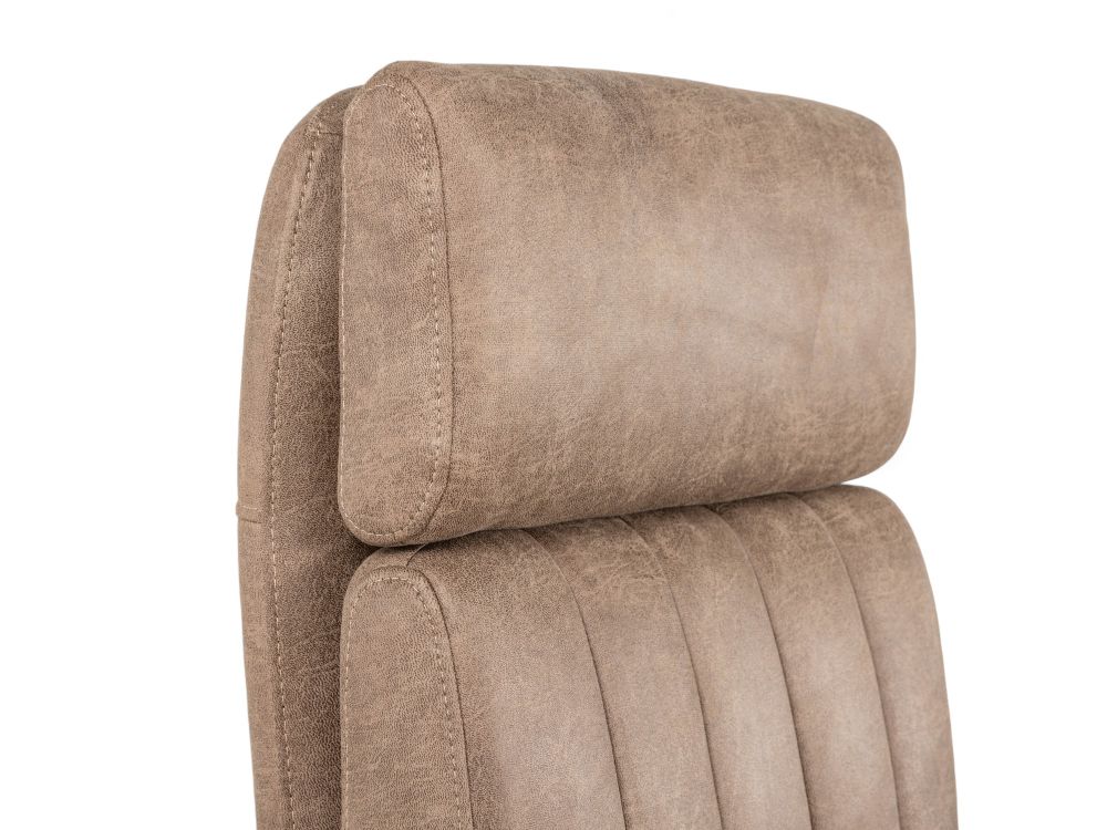 Elektrische relaxfauteuil BRUSSEL - Chicago Truffl MXF-264-000001