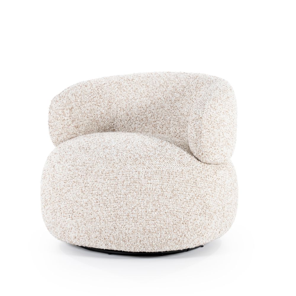 Fauteuil MAEVE - Crème ELO 96107