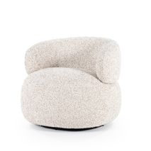 Fauteuil MAEVE - Crème ELO 96107