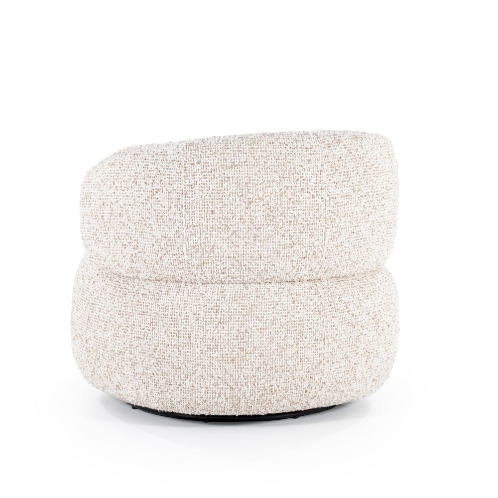 Fauteuil MAEVE - Crème ELO 96107