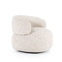 Fauteuil MAEVE - Crème ELO 96107