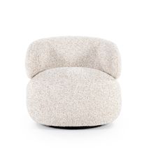 Fauteuil MAEVE - Crème ELO 96107