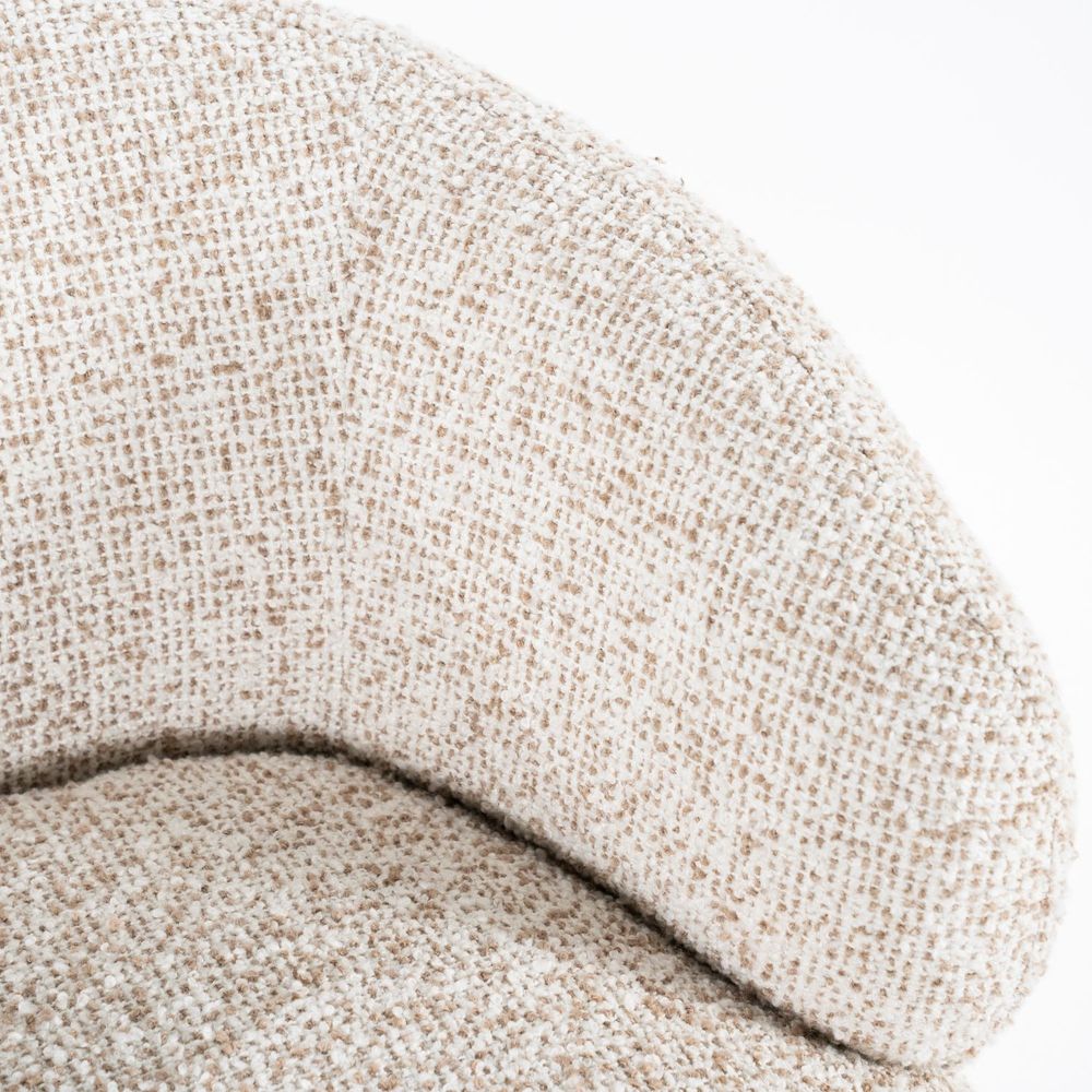 Fauteuil MAEVE - Crème ELO 96107