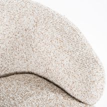 Fauteuil MAEVE - Crème ELO 96107