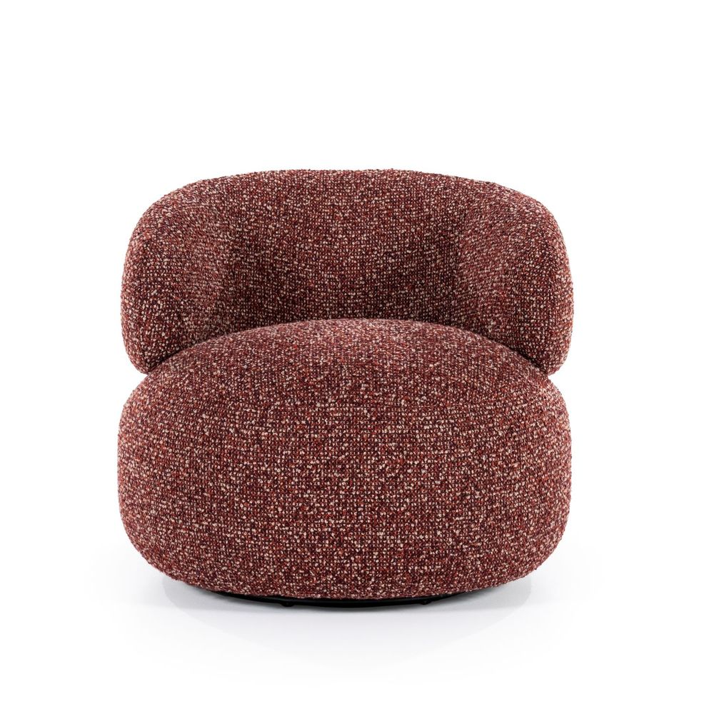 Fauteuil MAEVE - Rood ELO 96109