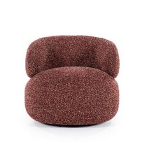 Fauteuil MAEVE - Rood ELO 96109