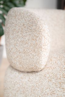 Fauteuil MAEVE - Crème ELO 96107