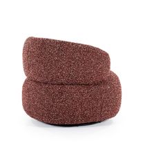 Fauteuil MAEVE - Rood ELO 96109