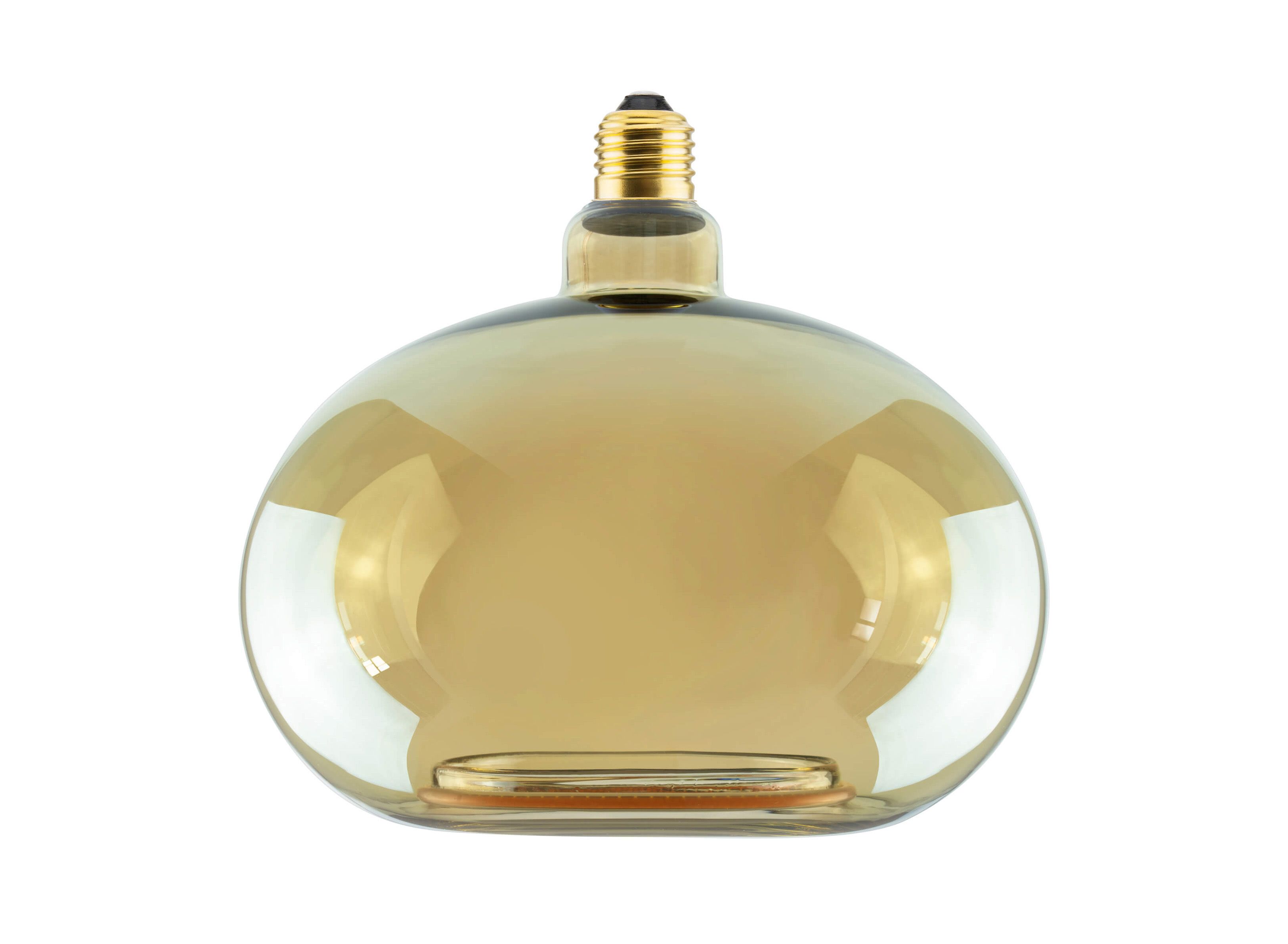 LED-lamp FLOATING LINE - Goud/Glas