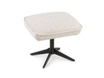 Poef BOBBIO - Wit XOO 50671-3-BC