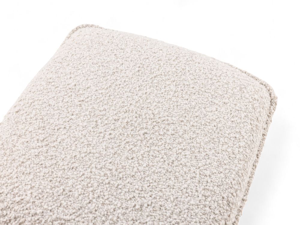 Poef BOBBIO - Wit XOO 50671-3-BC