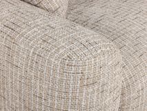 Hoeksalon MASSA - Bruin C-RIV-85-HKS2-BT11