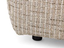 Hoeksalon MASSA - Bruin C-RIV-85-HKS2-BT11