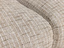 Hoeksalon MASSA - Bruin C-RIV-85-HKS2-BT11