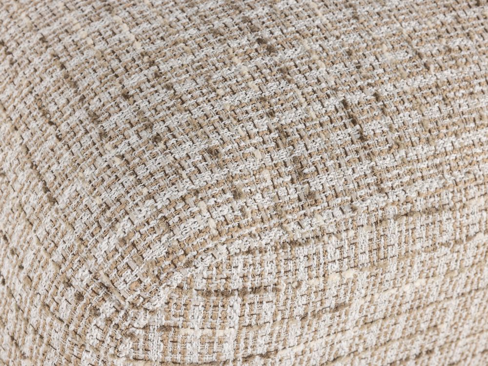 Hoeksalon incl. poef MASSA - Bruin C-RIV-85-HKS1-BT11