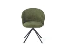Draaibare eetkamerstoel OTIS - Groen YLI-56-001-RS38