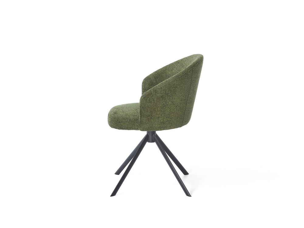 Draaibare eetkamerstoel OTIS - Groen YLI-56-001-RS38