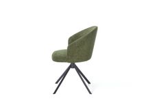 Draaibare eetkamerstoel OTIS - Groen YLI-56-001-RS38