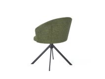 Draaibare eetkamerstoel OTIS - Groen YLI-56-001-RS38