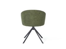 Draaibare eetkamerstoel OTIS - Groen YLI-56-001-RS38