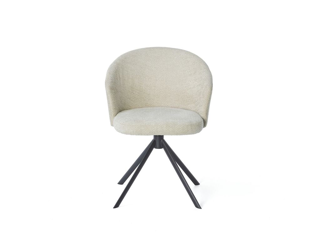 Draaibare eetkamerstoel OTIS - Groen YLI OT SW-RS04