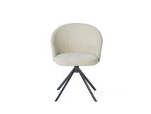 Draaibare eetkamerstoel OTIS - Groen YLI OT SW-RS04