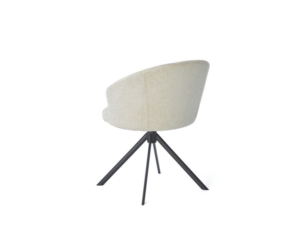 Draaibare eetkamerstoel OTIS - Groen YLI OT SW-RS04