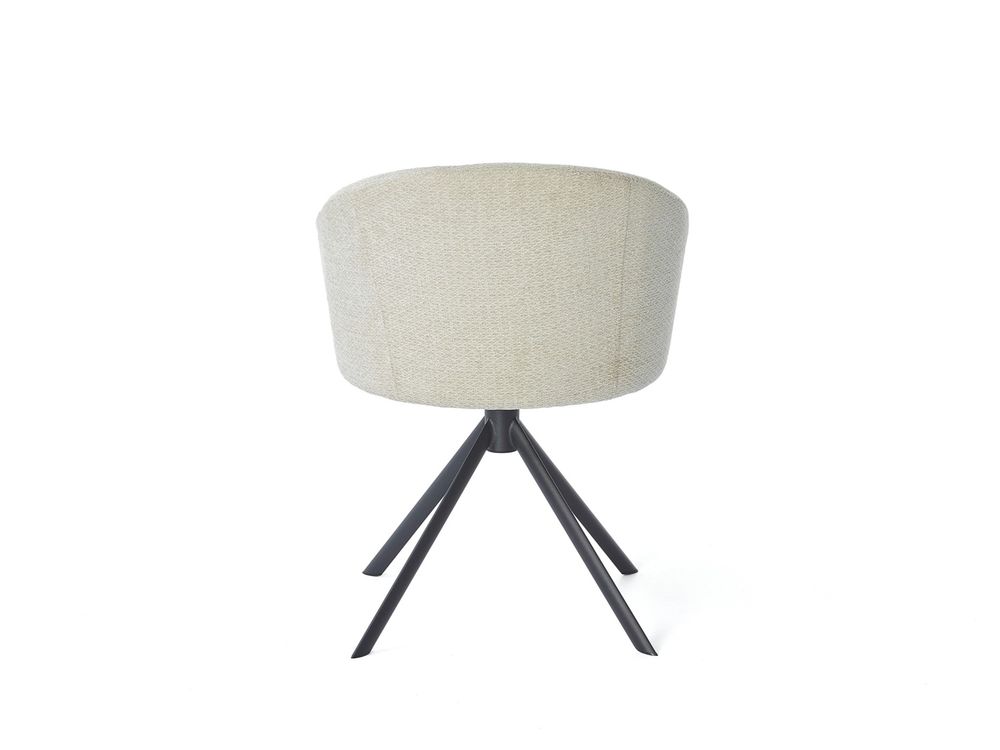 Draaibare eetkamerstoel OTIS - Groen YLI OT SW-RS04