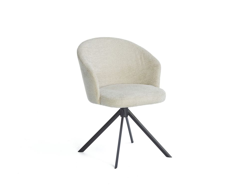 Draaibare eetkamerstoel OTIS - Groen YLI OT SW-RS04