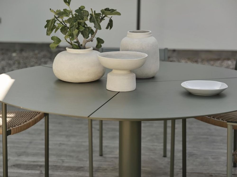 Tuintafel PEACE - Groen BRF-3-000004