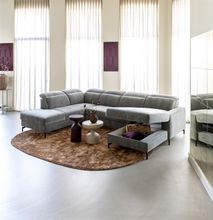 Hoekzetel RIALTO - Grijs C-XOO-RIA-HKS-2-LG