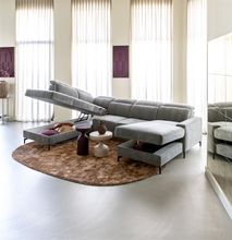 Hoekzetel RIALTO - Grijs C-XOO-RIA-HKS-2-LG