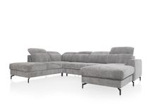 Hoekzetel RIALTO - Grijs C-XOO-RIA-HKS-2-LG