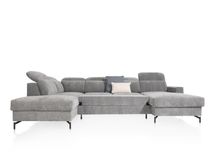 Hoekzetel RIALTO - Grijs C-XOO-RIA-HKS-2-LG