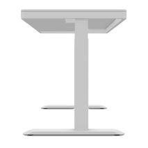 Elektr. verstelbare bureau RISE - Wit SCE 340