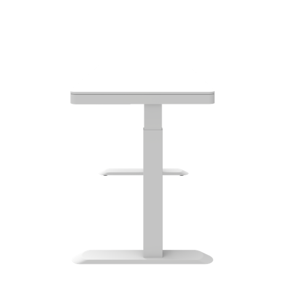 Elektr. verstelbare bureau RISE - Wit SCE 340