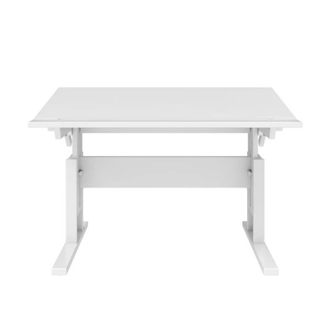 Bureau hoogte en helling verstelbaar MOSTA - Wit